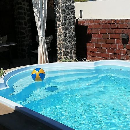 5Bedroom Villa In Perissa Beach エクステリア 写真