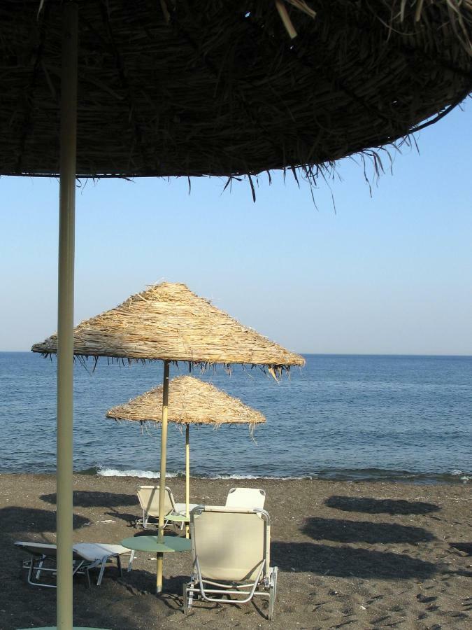 5Bedroom Villa In Perissa Beach エクステリア 写真